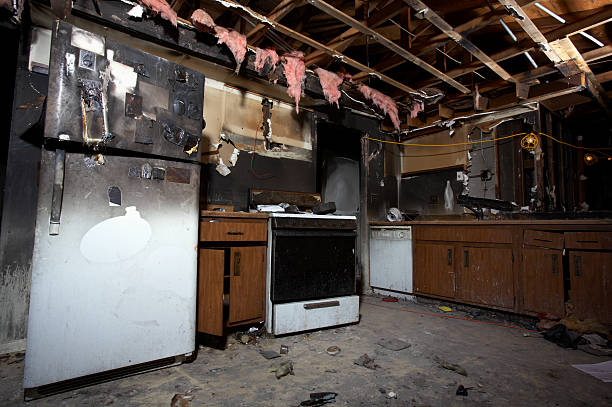 Licensed Fire Damage Removal service in Brush Prairie, WA - Meridian Smoke Damage